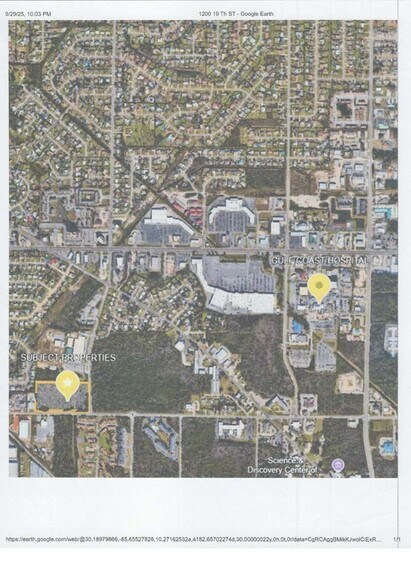 1200 19th St, Panama City, FL à vendre - Photo de l’immeuble – Image 3 sur 4