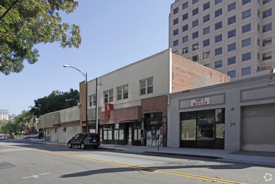 194-198 W Santa Clara St, San Jose, CA à louer - Photo de l’immeuble – Image 2 sur 3