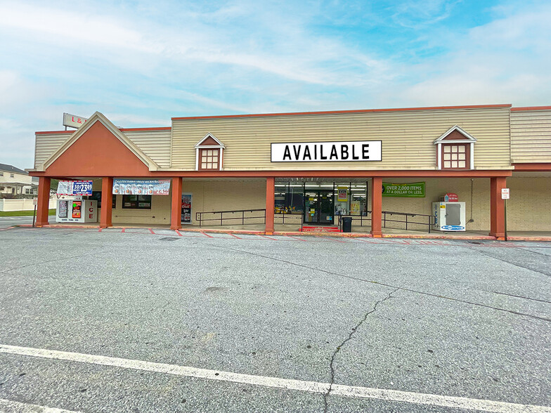 600 Mountain Rd, Harrisburg, PA à louer - Photo de l’immeuble – Image 1 sur 7