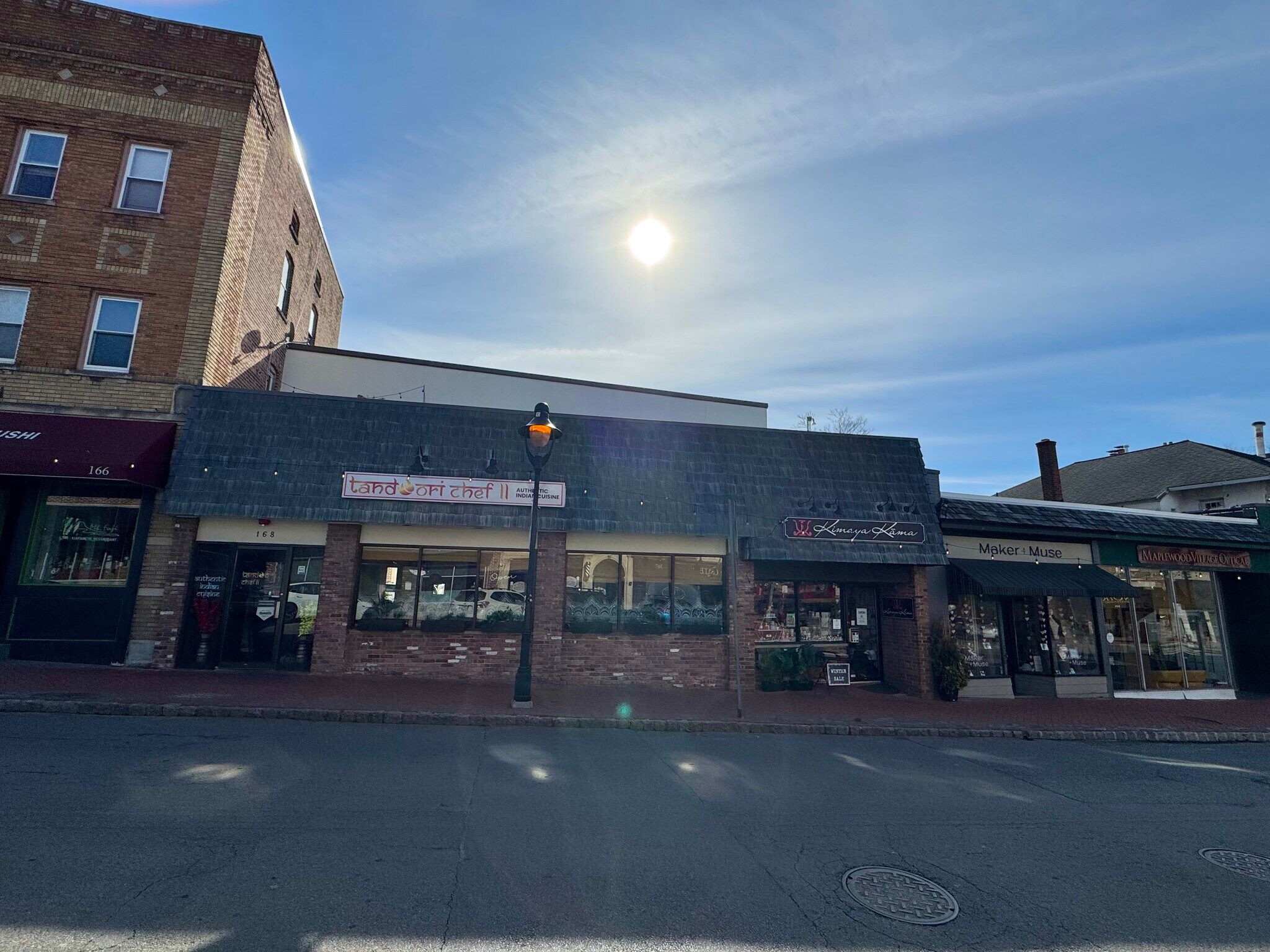 168 Maplewood Ave, Maplewood, NJ à louer Photo principale– Image 1 sur 5