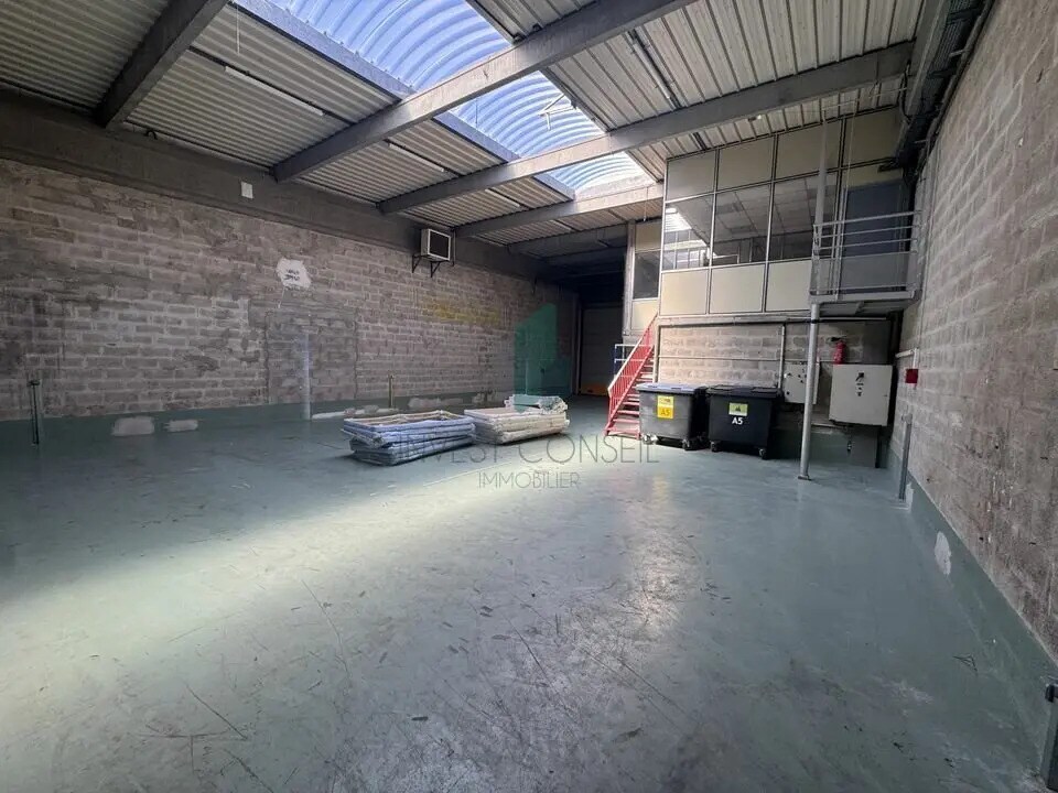 2 Rue Jean Moulin, Le Bourget à louer Photo de l’immeuble– Image 1 sur 10