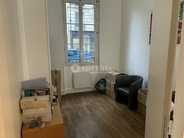 44 Rue Poussin, Paris à vendre - Photo intérieure – Image 2 sur 4