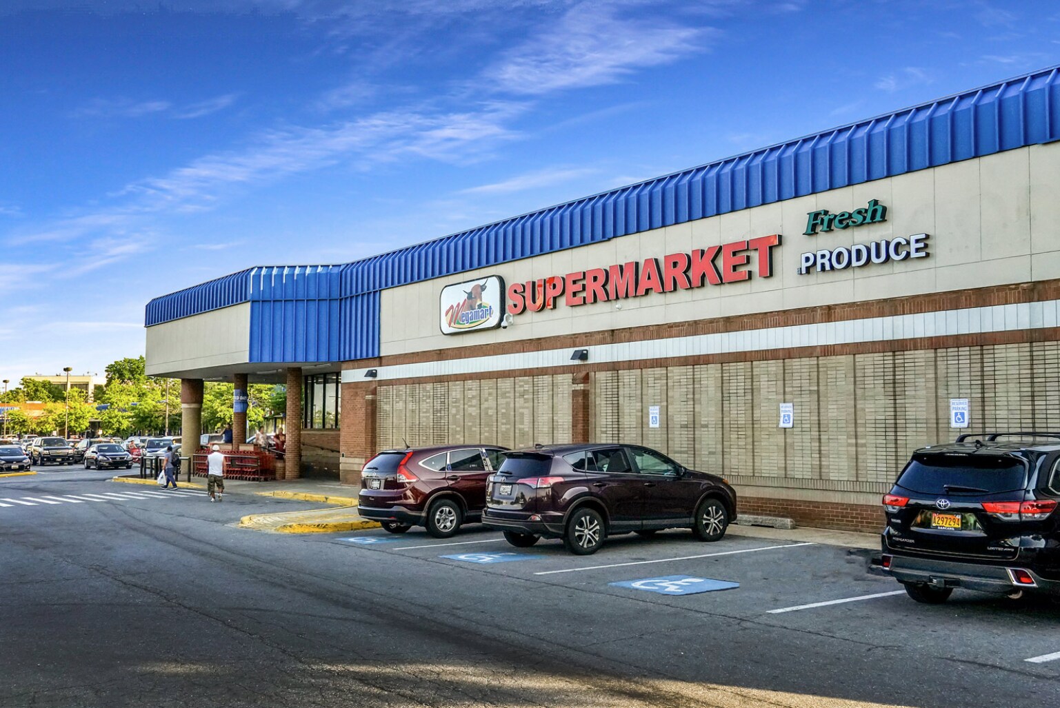 1100-1181 University Blvd E, Takoma Park, MD à louer Photo de l’immeuble– Image 1 sur 6