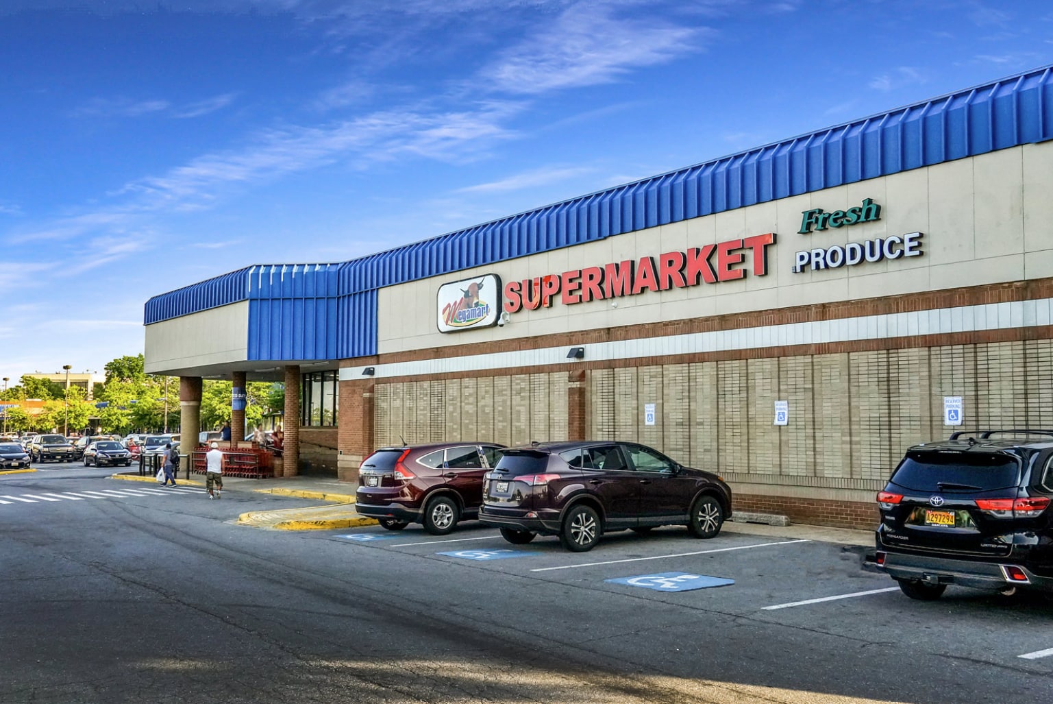 1100-1181 University Blvd E, Takoma Park, MD à louer Photo principale– Image 1 sur 6