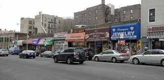 Plus de détails pour 605-629 E Tremont Ave, Bronx, NY - Local commercial à louer