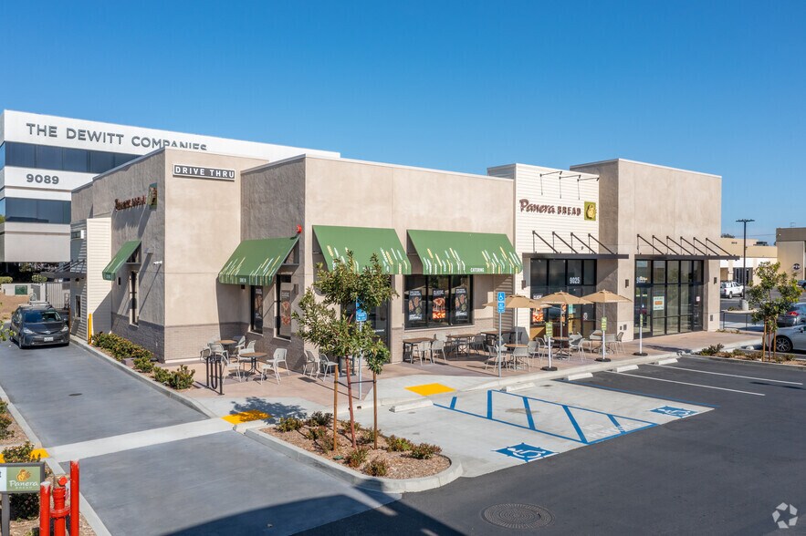 9035 Clairemont Mesa Blvd, San Diego, CA à louer - Photo de l’immeuble – Image 1 sur 5