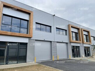 Plus de détails pour 6 Rue Des Frères Boude, Toulouse - Bureau, Local d'activités à louer