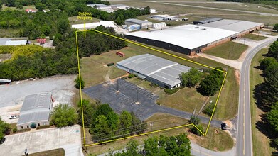 2631 Weaver Rd, Macon-Bibb, GA - Vue aérienne  vue de carte