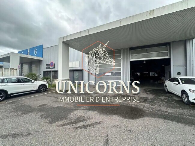 Plus de détails pour Industriel/Logistique à louer