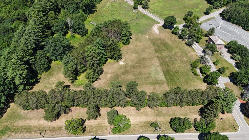 105 Sherman Ave, Devens, MA à vendre - Aérien – Image 2 sur 2