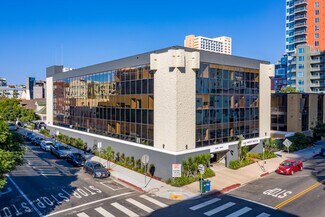 Plus de détails pour 444 W Beech St, San Diego, CA - Bureau à louer