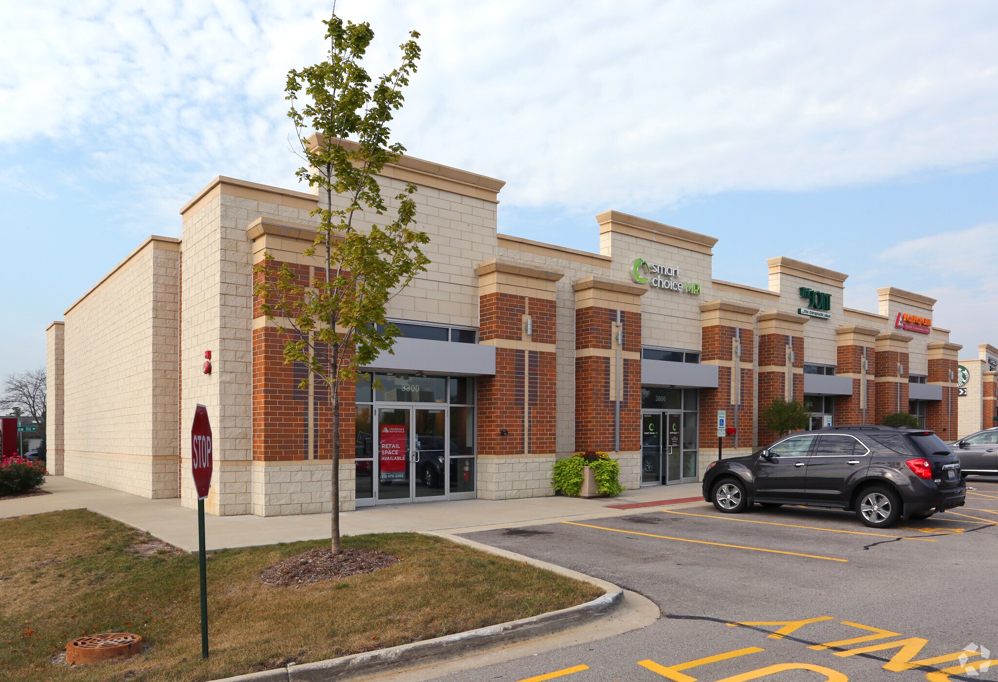 3806 Willow Rd, Northbrook, IL à louer Photo principale– Image 1 sur 4