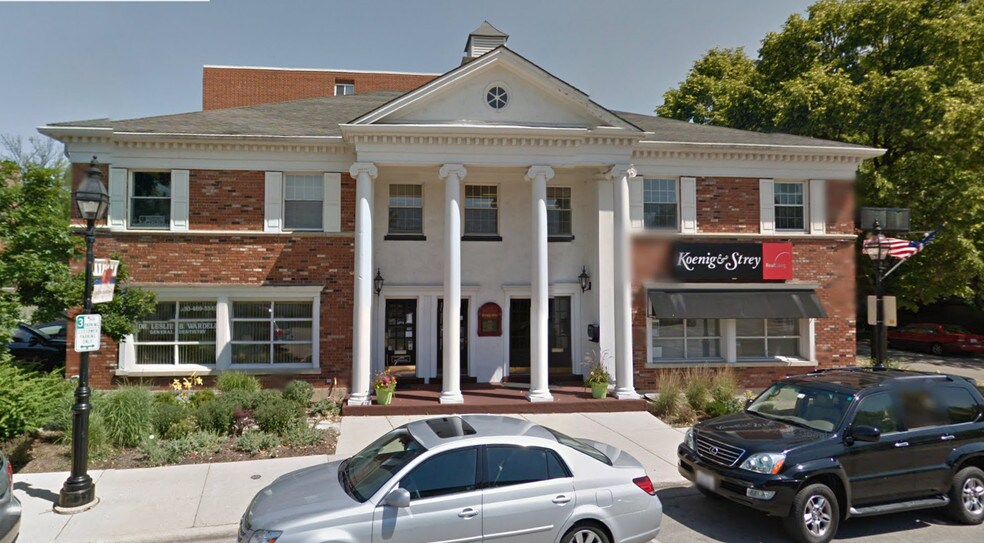 550 Pennsylvania Ave, Glen Ellyn, IL à louer - Photo de l’immeuble – Image 2 sur 4