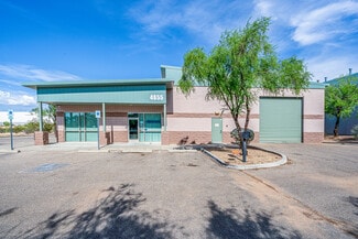 Plus de détails pour 4655 S Coach Dr, Tucson, AZ - Industriel/Logistique à vendre