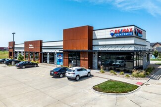 Plus de détails pour 653 NE Venture Dr, Waukee, IA - Local commercial à louer