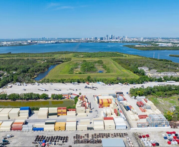 4703 12th Ave S, Tampa, FL à louer - Aérien – Image 2 sur 23