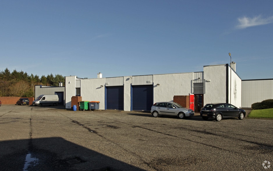 18-20 Westgarth Pl, East Kilbride à louer - Photo principale – Image 1 sur 1