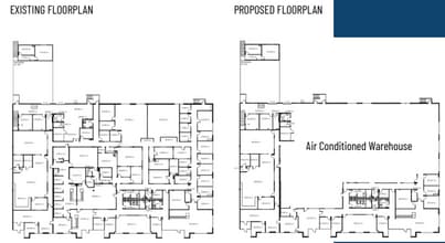 13988 Diplomat Dr, Dallas, TX à louer Plan d’étage– Image 1 sur 1