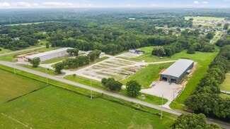 Plus de détails pour 7555 Half Mile Rd, Irvington, AL - Industriel/Logistique à vendre