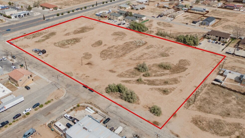 20900 82nd Street, California City, CA à vendre - Photo de l’immeuble – Image 2 sur 7