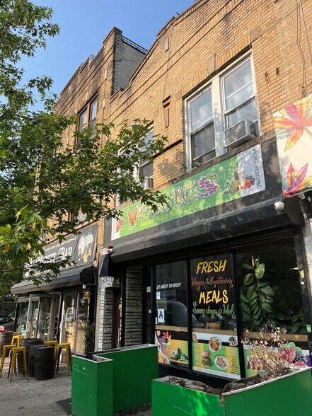 1209 Nostrand Ave, Brooklyn, NY à vendre - Photo de l’immeuble – Image 2 sur 2