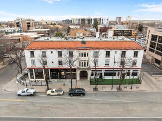 Plus de détails pour 1201 E Colfax Ave, Denver, CO - Bureau à louer