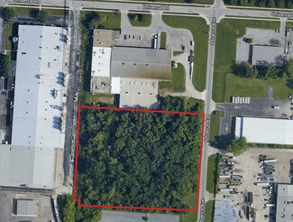 Plus de détails pour Advance Ave, Columbus, OH - Terrain à vendre