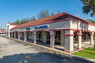 Plus de détails pour 8901-9131 Pembroke Rd, Hollywood, FL - Local commercial à louer