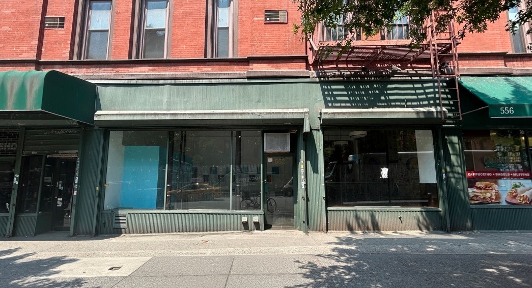 540-552 Columbus Ave, New York, NY à louer Photo de l’immeuble– Image 1 sur 2