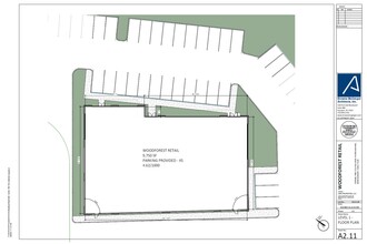 750 Fish Creek Thoroughfare, Montgomery, TX à louer Plan de site– Image 1 sur 2