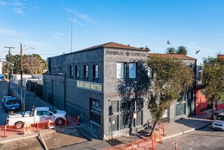 Plus de détails pour 2614 Crenshaw Blvd, Los Angeles, CA - Bureau/Local commercial à louer