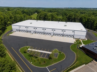 Plus de détails pour 600 Griffin Brook Dr, Methuen, MA - Industriel/Logistique à louer