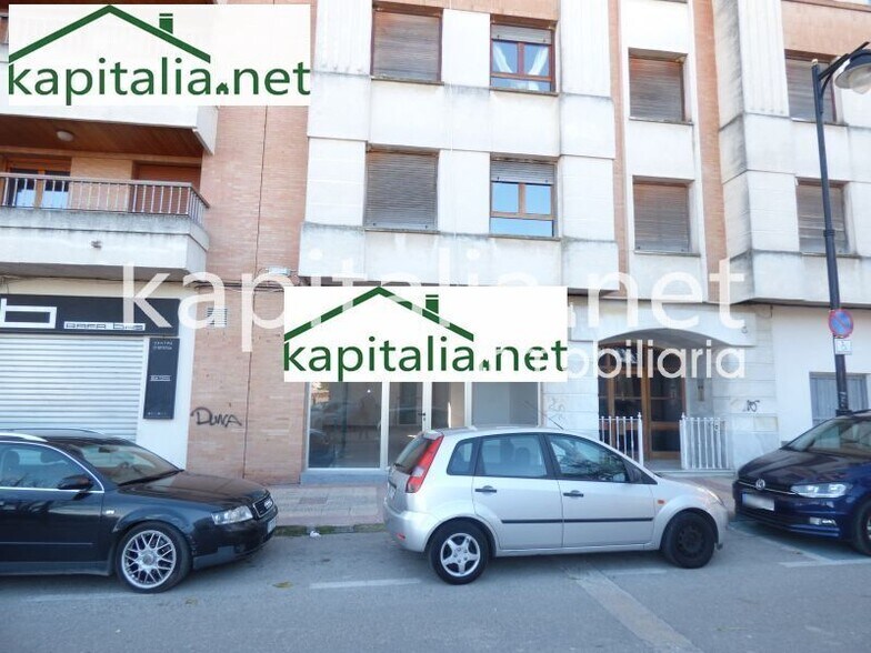 Local commercial dans Ontinyent, Valencia à vendre - Photo de l’immeuble – Image 1 sur 4