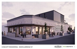 Plus de détails pour 221 N Main St, Weatherford, TX - Industriel/Logistique à vendre