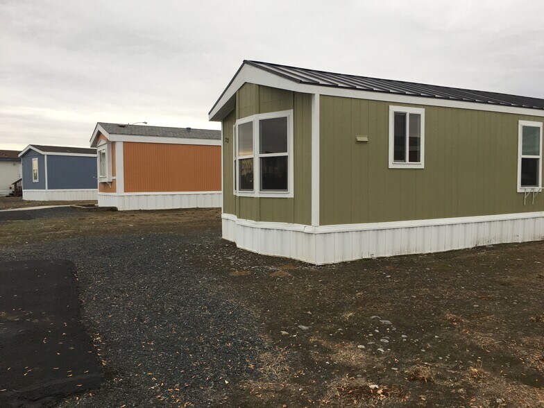 4727 Owens Rd NE, Moses Lake, WA à vendre - Photo principale – Image 1 sur 1