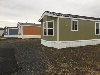 Plus de détails pour 4727 Owens Rd NE, Moses Lake, WA - Logement à vendre