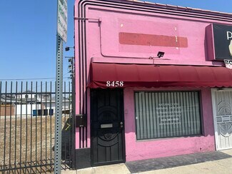 Plus de détails pour 8458 Crenshaw Blvd, Inglewood, CA - Local commercial à louer