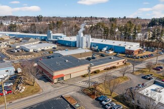 Plus de détails pour 155 Hamilton St, Leominster, MA - Industriel/Logistique à vendre