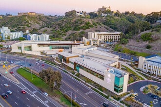 875 Hotel Cir S, San Diego, CA - Vue aérienne  vue de carte - Image1