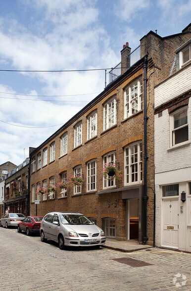 3-6 Kenrick Pl, Londres à louer - Photo de l’immeuble – Image 2 sur 11