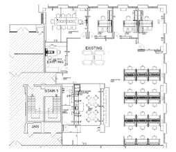 2650 N Military Trl, Boca Raton, FL à louer Plan d’étage– Image 1 sur 1