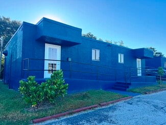 Plus de détails pour 5609 E Adamo Dr, Tampa, FL - Bureau à louer