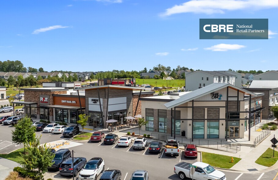 Treelight Square portefeuille de 4 biens à vendre sur LoopNet.fr - Photo de l’immeuble – Image 3 sur 7