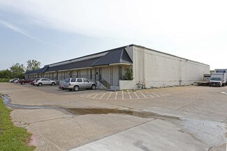 Plus de détails pour 3022-3032 Lincoln Ct, Garland, TX - Industriel/Logistique à louer