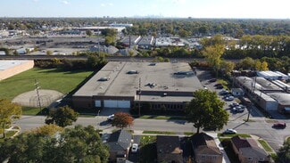 Plus de détails pour 941 Cernan Dr, Bellwood, IL - Industriel/Logistique à vendre