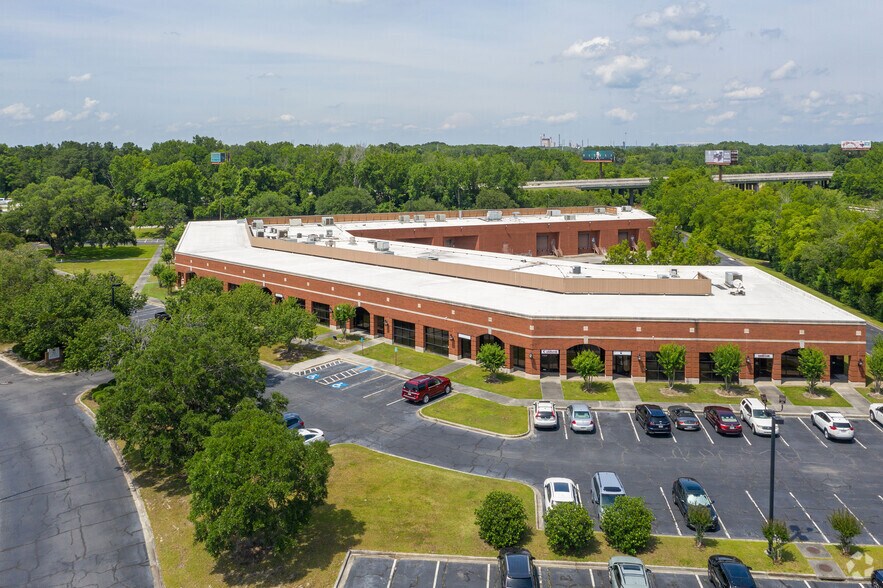 6001 Chatham Center Dr, Savannah, GA à louer - Aérien – Image 2 sur 8