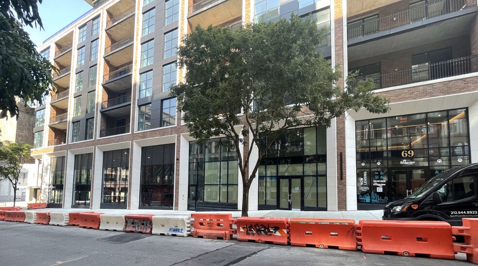 69 Adams St, Brooklyn, NY à louer - Photo de l’immeuble – Image 1 sur 8