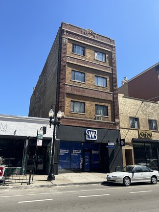 Plus de détails pour 1555 N Milwaukee Ave, Chicago, IL - Logement à vendre