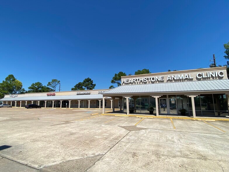 14606-14650 FM-529, Houston, TX à louer - Photo de l’immeuble – Image 2 sur 8