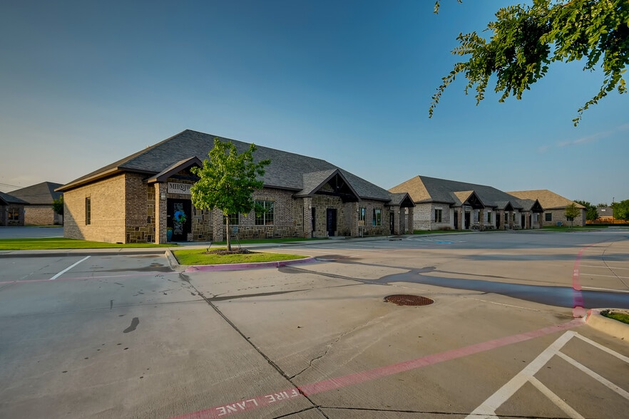 9300 John Hickman Rd, Frisco, TX à louer - Photo principale – Image 1 sur 21